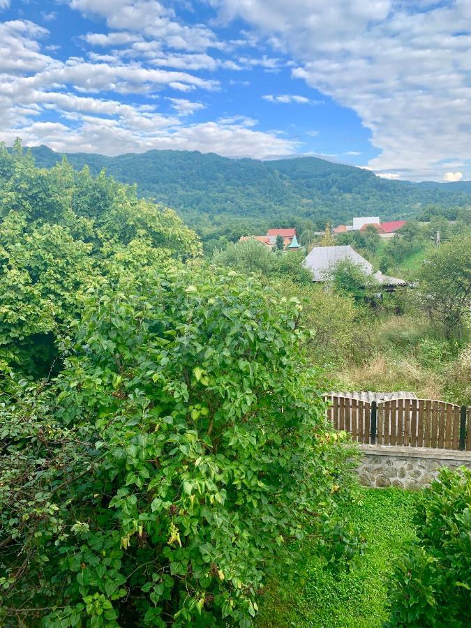 Vila Zia Hotel Корбени Екстериор снимка