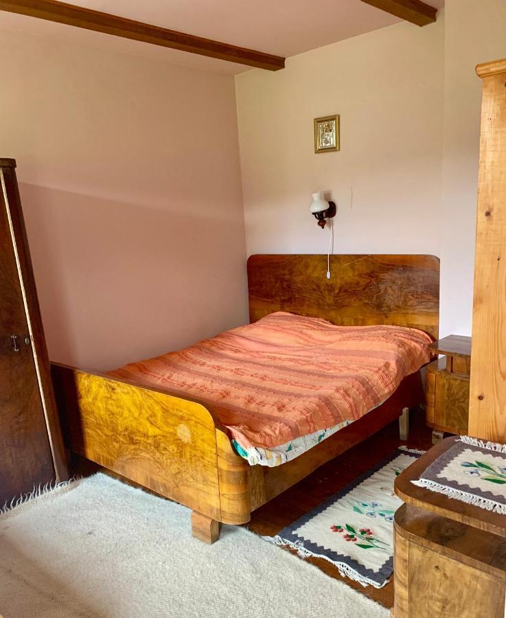 Vila Zia Hotel Корбени Екстериор снимка