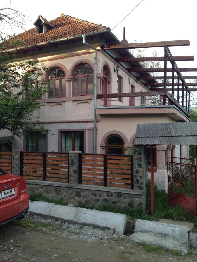 Vila Zia Hotel Корбени Екстериор снимка