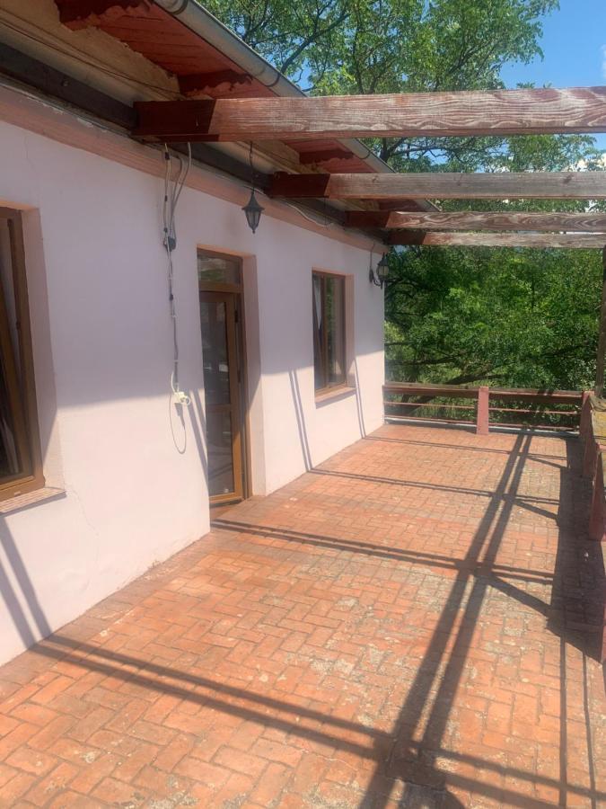 Vila Zia Hotel Корбени Екстериор снимка