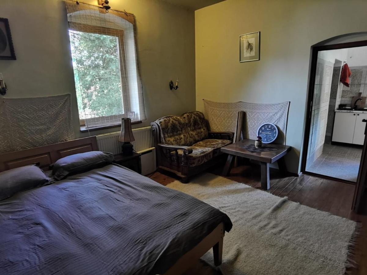 Vila Zia Hotel Корбени Екстериор снимка
