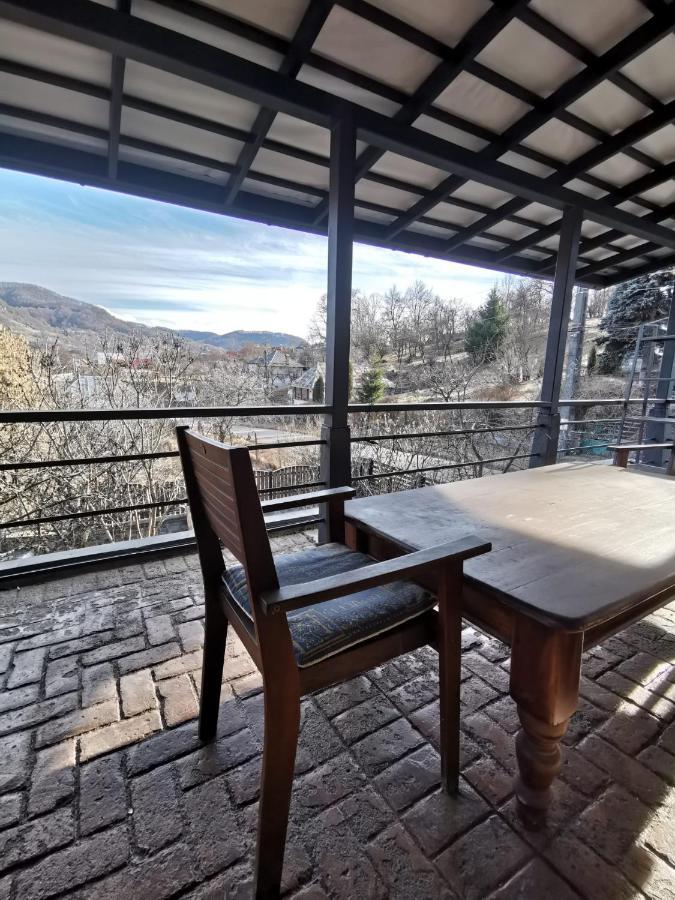 Vila Zia Hotel Корбени Екстериор снимка
