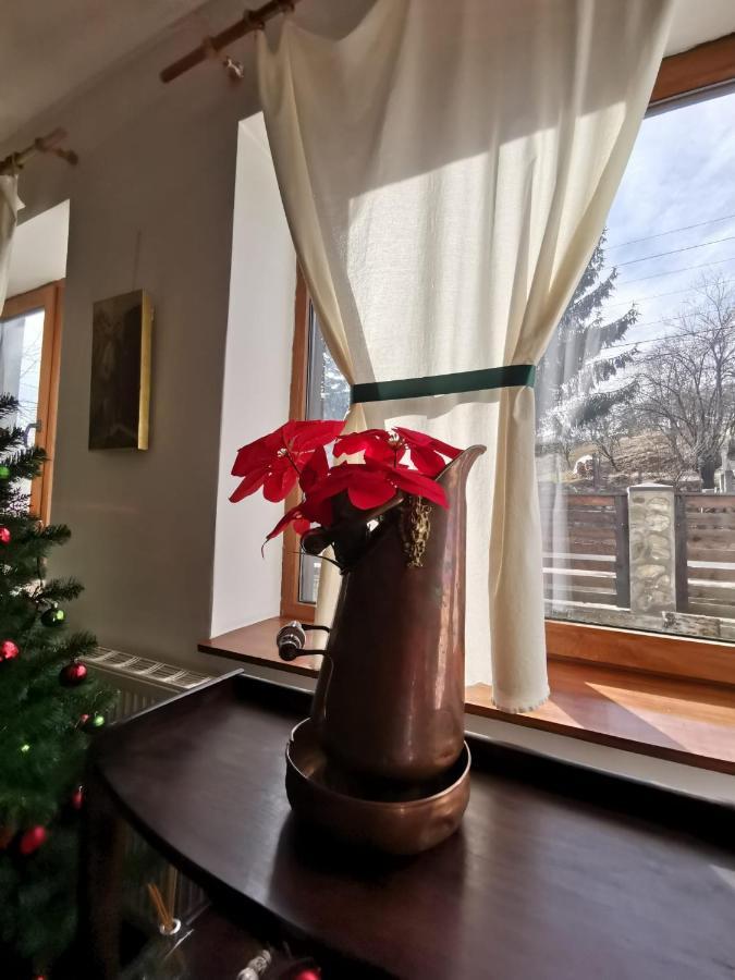 Vila Zia Hotel Корбени Екстериор снимка