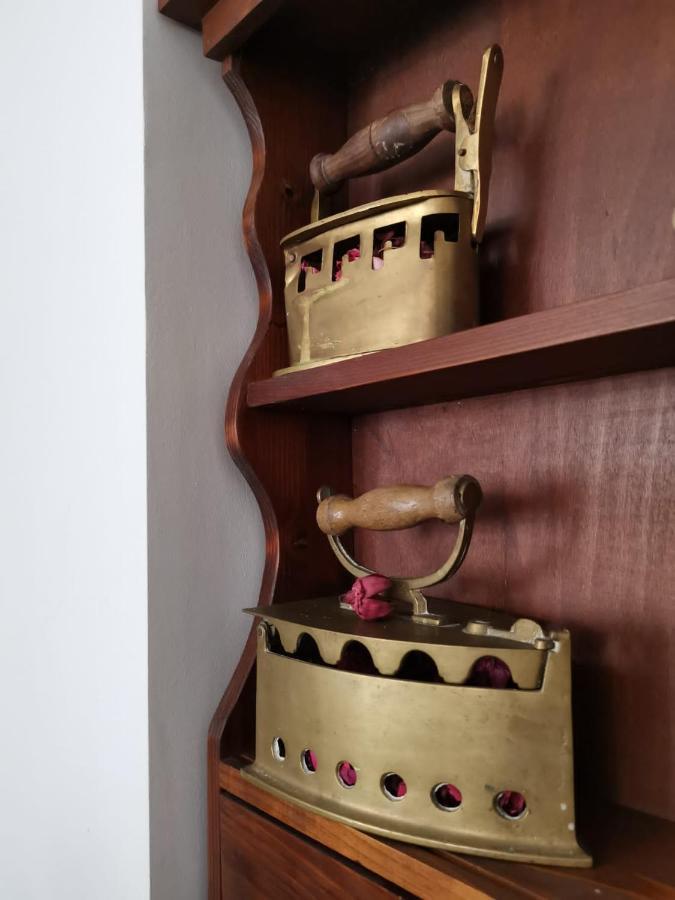 Vila Zia Hotel Корбени Екстериор снимка