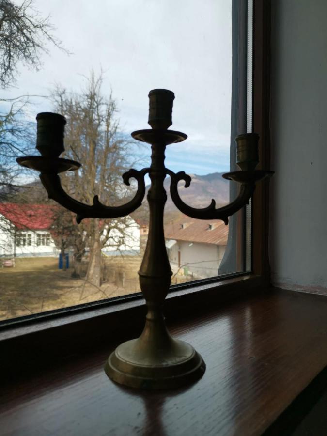 Vila Zia Hotel Корбени Екстериор снимка